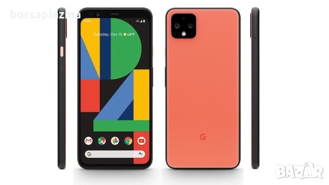 GOOGLE PIXEL 4 XL 128GB + 6GB RAM, снимка 1