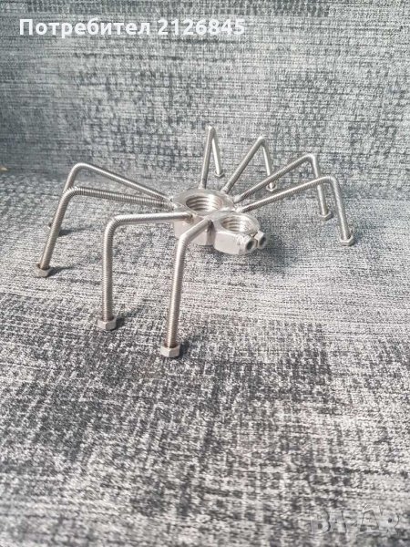 Арт сувенири от неръждаема стомана ръчна изработка , снимка 1