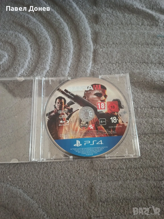 Mafia 3 за Playstation 4 и 5, снимка 1