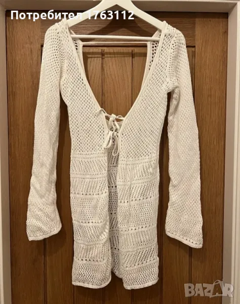 Hollister плажно наметало, XXS размер, снимка 1