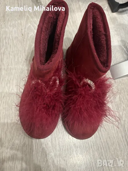 Дамски зимни боти, снимка 1