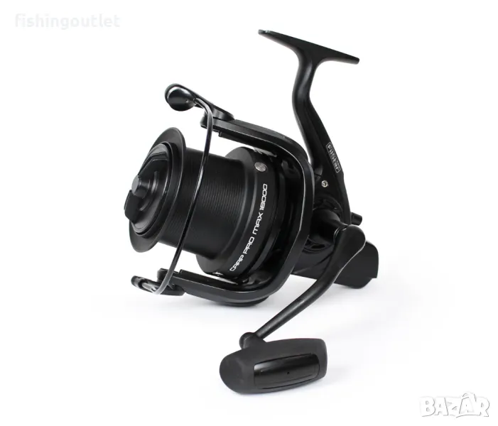 Шаранска макара Filstar Carp Pro Max 18000 с 9 лагера. 3бр - 330лв !, снимка 1