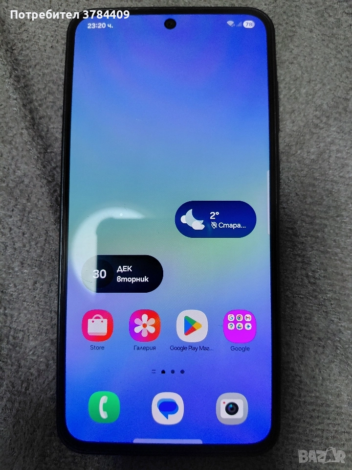 Samsung Galaxy A36 5G 128GB Ram 6, снимка 1