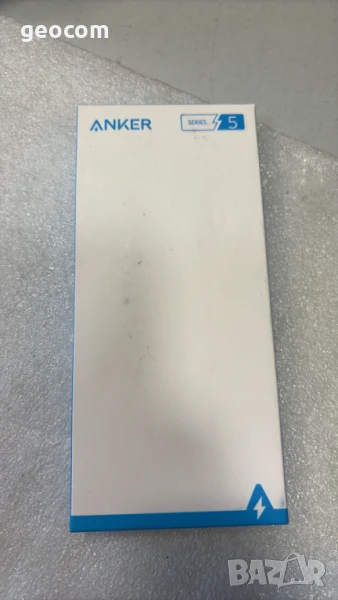 ANKER A8365 6in1 USB-C Hub 65W PD (HDMI,LAN,2xType-C,2xUSB), снимка 1