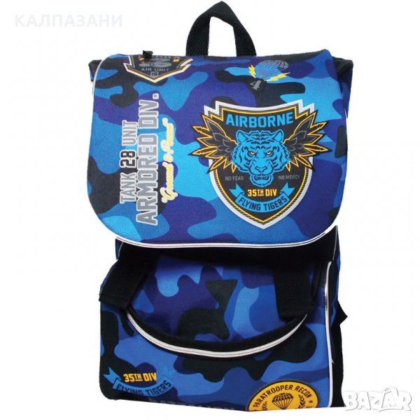 Раница с капак ITALIC МОМЧЕ 7875111, снимка 1