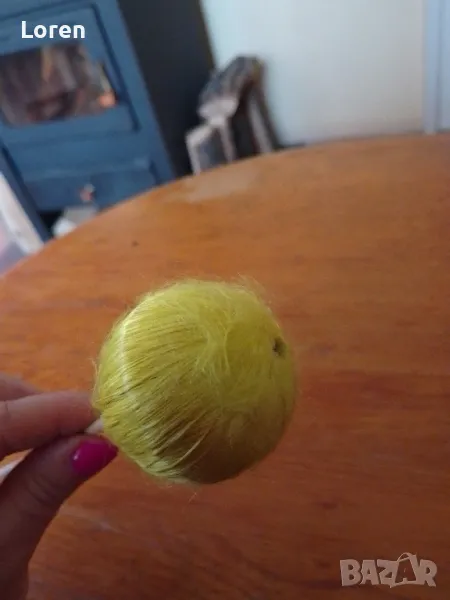 Подарявам!Кълбо на пръчка , снимка 1