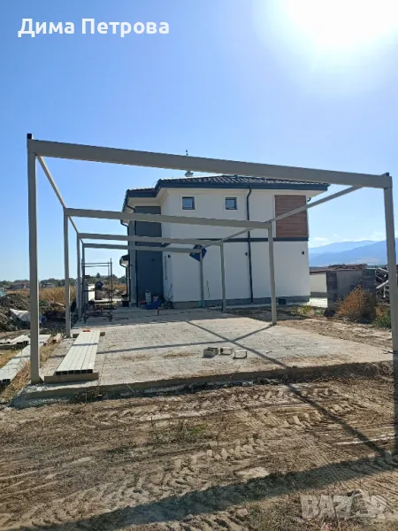 МЕТАЛНИ КОНСТРУКЦИИ ПЛОВДИВ , снимка 1