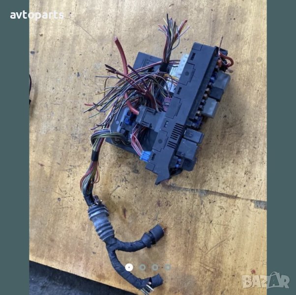 Mercedes w211 2.2cdi Преден SAM модул, снимка 1