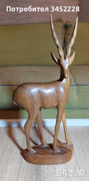 дърворезба Африка за ценители , снимка 1