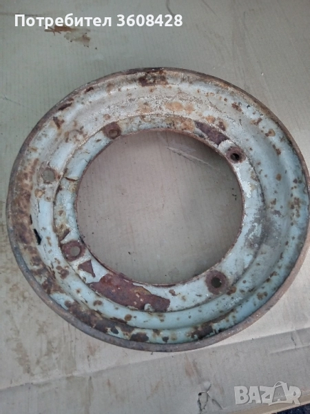 джанта за зазка, снимка 1