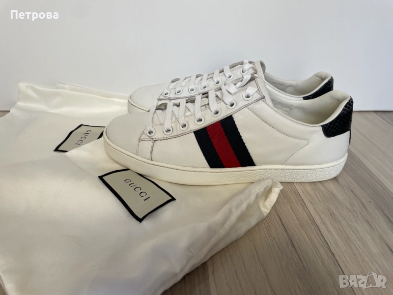 Маратонки Gucci Ace 37 Оригинал, снимка 1