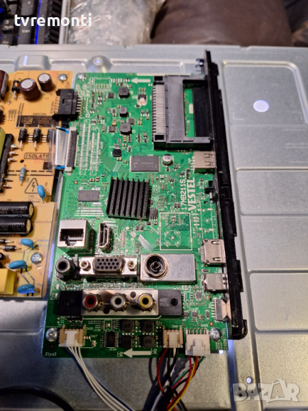 Основна платка - ,17MB211S for 32 inc for Turbox TXV-3250FSMT DISPLAY VES315UNDA-2D-N21, снимка 1