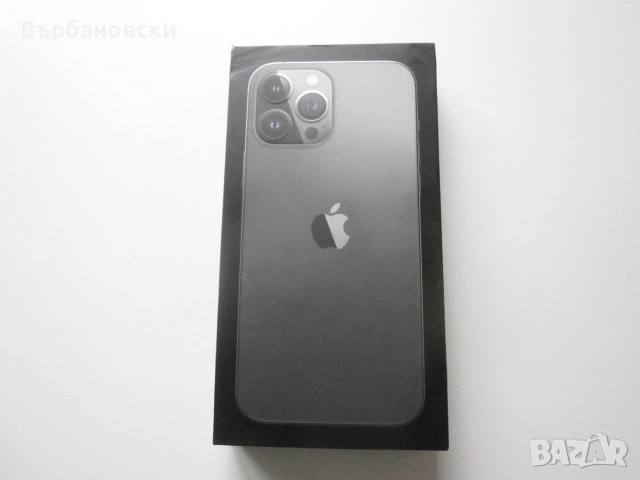 Кутия IPhone 13 Pro Max, снимка 1