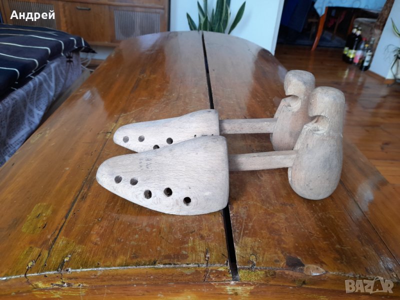 Стари разпъвачки за обувки, снимка 1