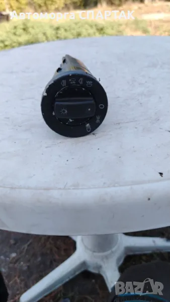 Audi A4 (8E2,B6) / Ключ за фарове с халогени за Ауди А4 Б6, снимка 1