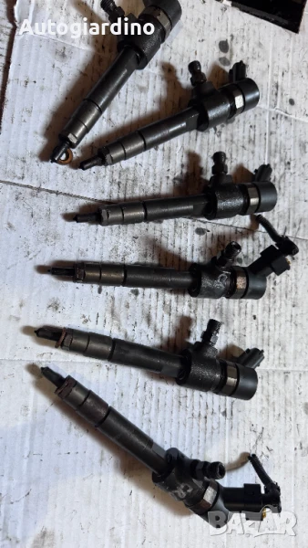 Инжекторни дюзи за Opel Astra - 0445110276, снимка 1