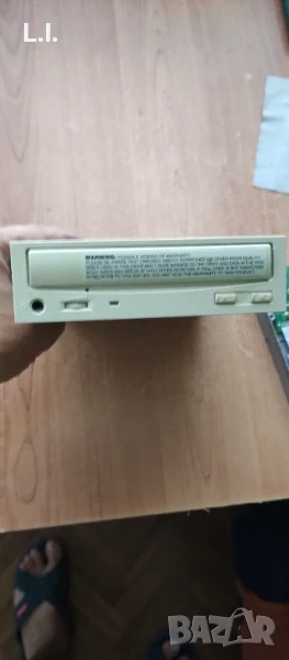 CD Sony от стар компютър , снимка 1