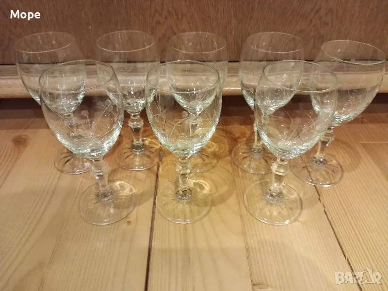 Кристални чаши , снимка 1