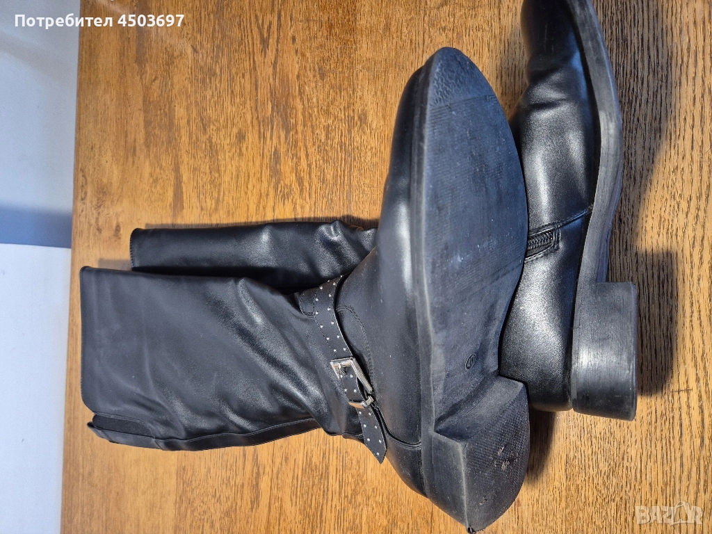 damski botushi, снимка 1