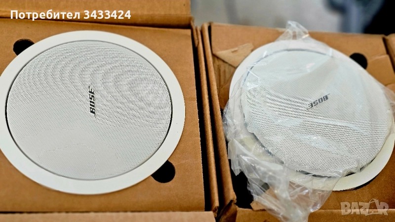 Тонколони за вграждане Bose, снимка 1