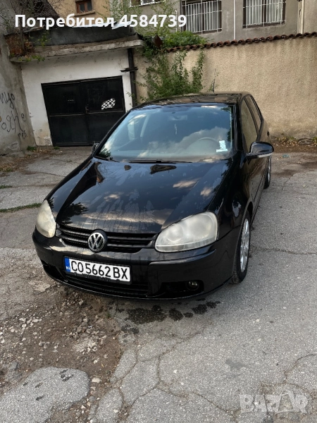 Golf 5, снимка 1