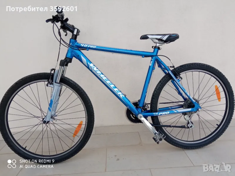 внос германия,26цола.като ново., снимка 1