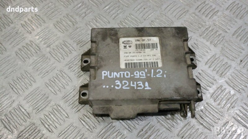 Компютър Fiat Punto 1.2i 1999г.	, снимка 1