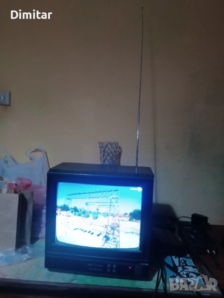 Телевизор Telefunken 30 инча, използван, снимка 1