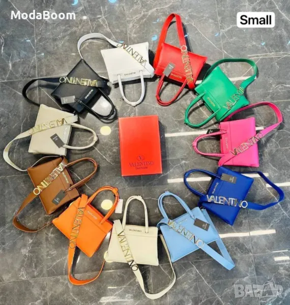 Valentino дамски чанти Различни цветове , снимка 1