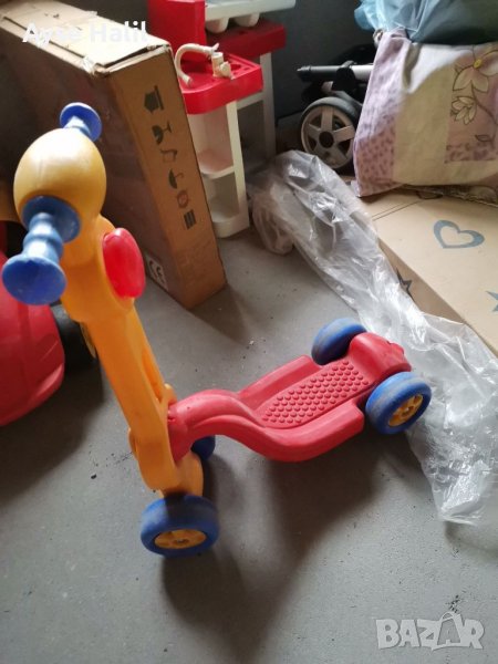 Детски скутър, снимка 1