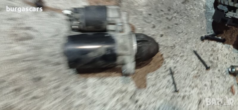 Стартер 0 001 107 406 Mercedes CLK 200 W209 - 90лв, снимка 1