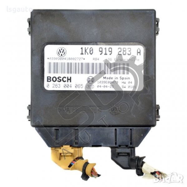 Контрол модул парктроник Volkswagen Touran I 2003-2010 VT110522N-178, снимка 1