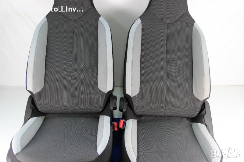 Салон седалки Toyota Aygo (2014-2018г.) 5 врати / Тойота Айго Аиго, снимка 1