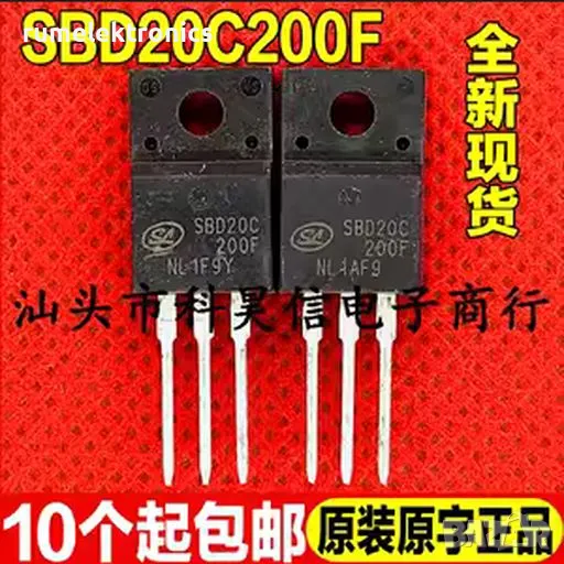 SBD20C200F, снимка 1