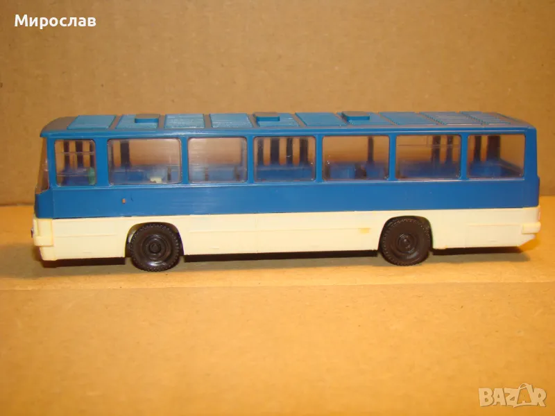 HERPA ?? H0 1/87 IKARUS ИКАРУС МОДЕЛ КОЛИЧКА АВТОБУС, снимка 1