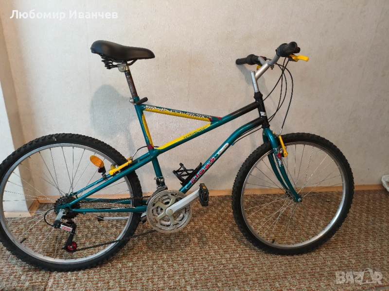 Продавам колело Cross Syntesa 26 ", снимка 1