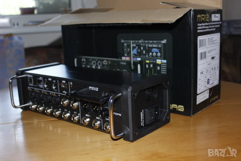 Продавам MIDAS MR12, снимка 1