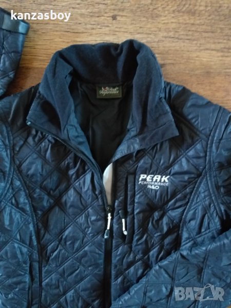 peak performance w primal j - страхотно дамско яке, снимка 1