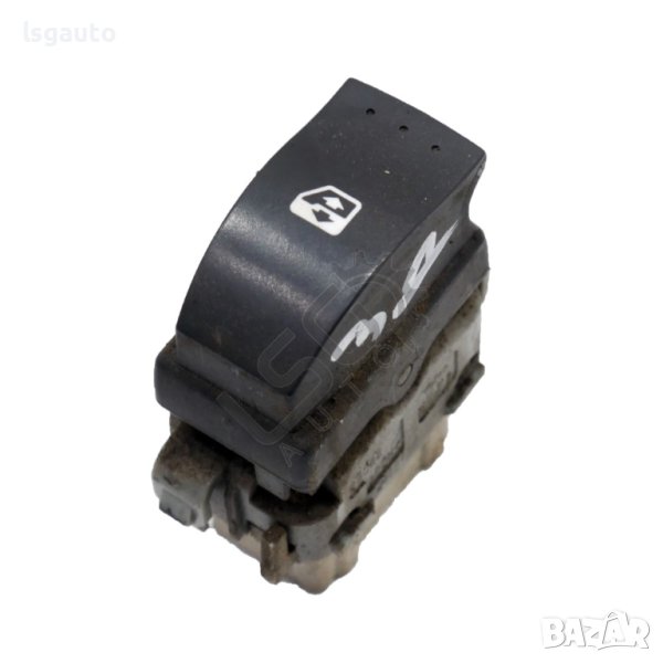 Бутон ел. стъкло задна дясна врата Renault Scenic II 2004-2009 ID: 114244, снимка 1