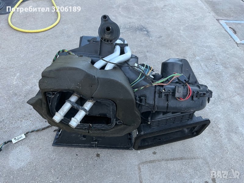 Вентилатор парно с радиатор за Опел Корса, снимка 1