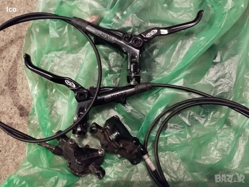 Хидравлични спирачки Avid Elixir R SL, снимка 1