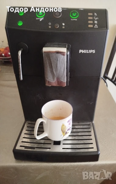 кафеавтомат philips, снимка 1