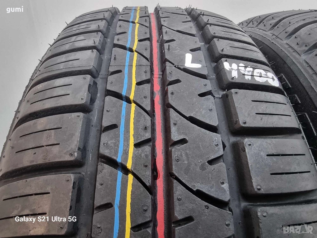 4бр летни гуми 195/60/15 FIRESTONE L04400 , снимка 1