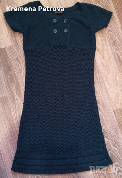 Плетена рокля, ONLY, S размер, снимка 1