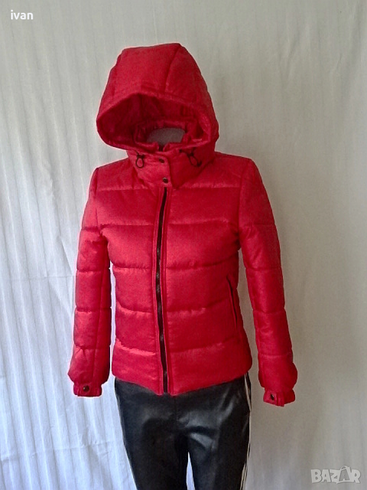 дамско зимно яке, снимка 1