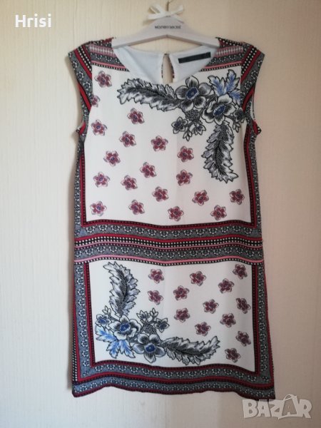 Страхотна рокля Zara, снимка 1