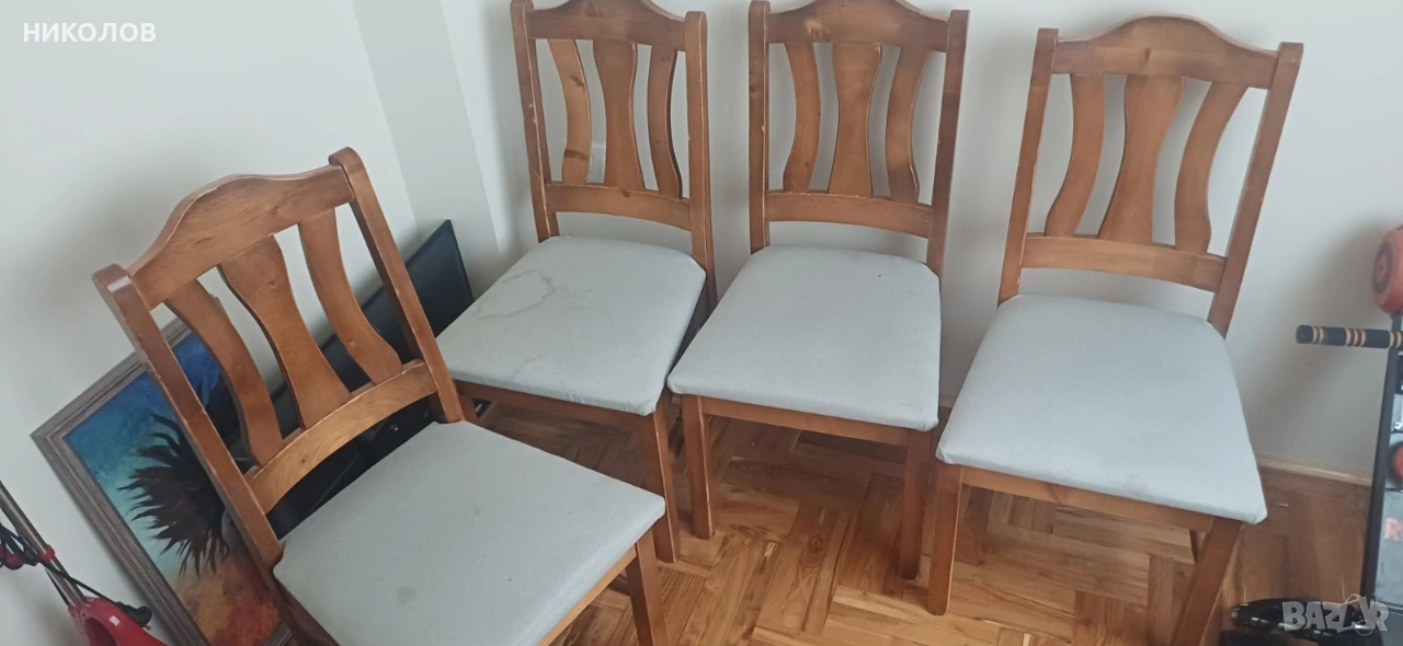 кухненски столове , снимка 1