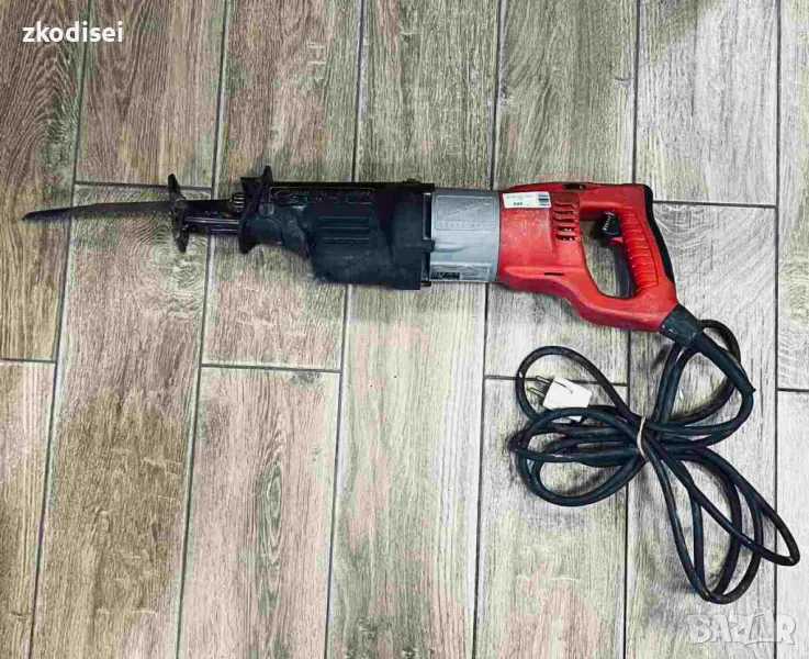 Саблен трион MILWAUKEE - SSPE 1300, снимка 1