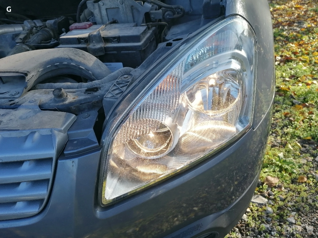 Ляв Фар  Nissan Qashqai , снимка 1