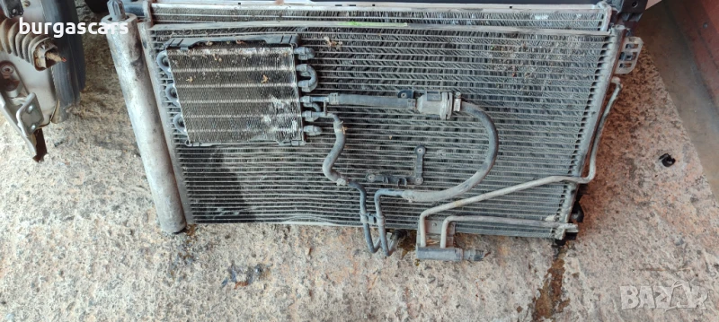 Радиатор климатик A 203 500 06 54 Mercedes C220 CDi W203 - 80лв, снимка 1